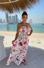 Load image into Gallery viewer, Hawaii 5-0 Maxi Dress
