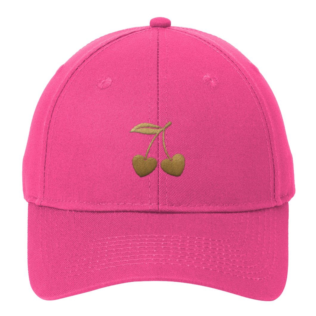 VERY CHERRIE LOGO HAT