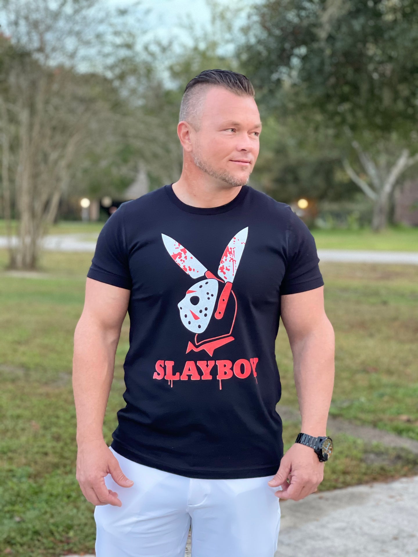 Slayboy Graphic Shirt