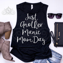 Load image into Gallery viewer, Manic MomDay Graphic Tank
