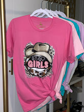 Load image into Gallery viewer, Let’s Go Girls Graphic Tee
