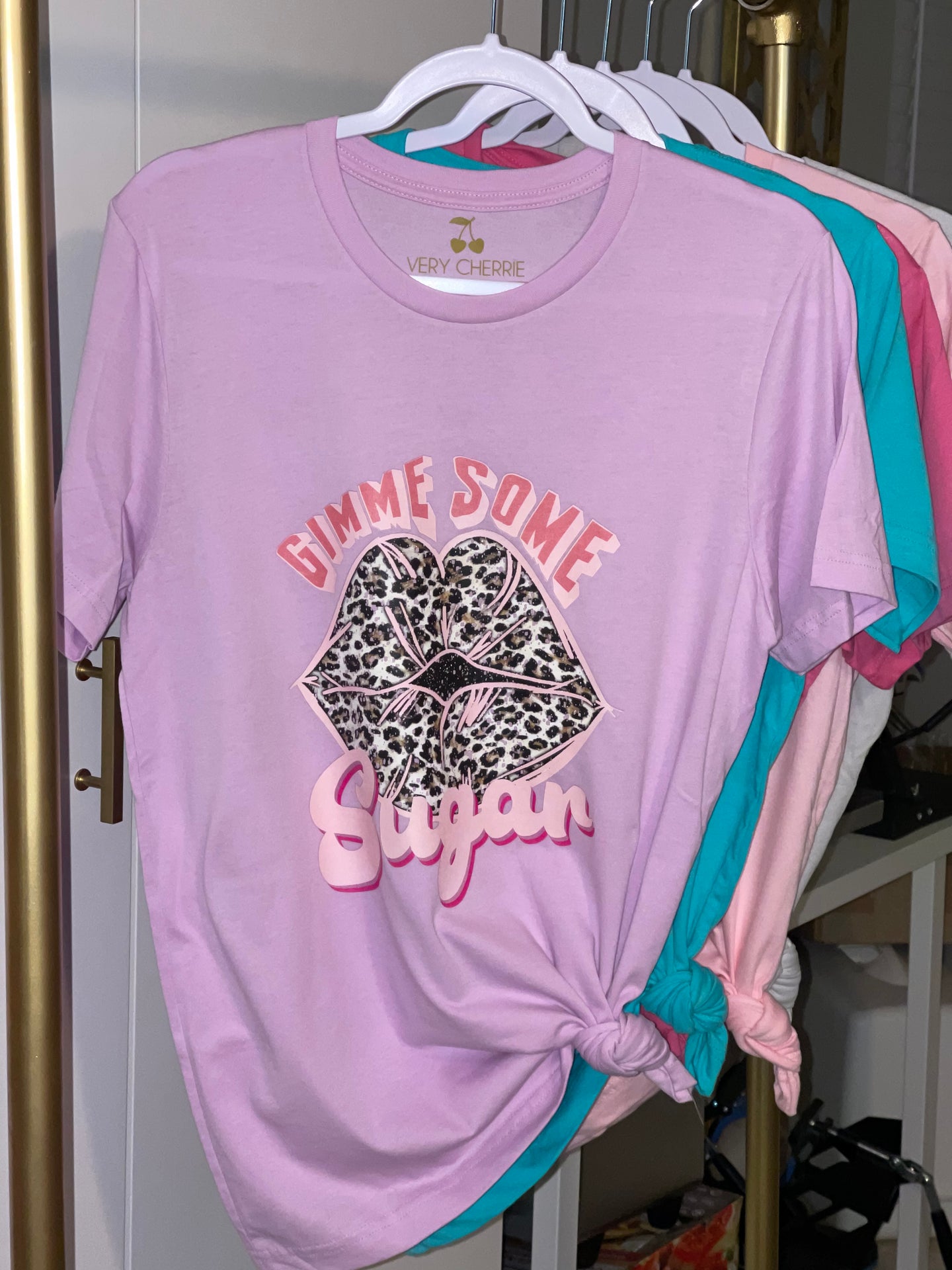Gimme Some Sugar Graphic Tee