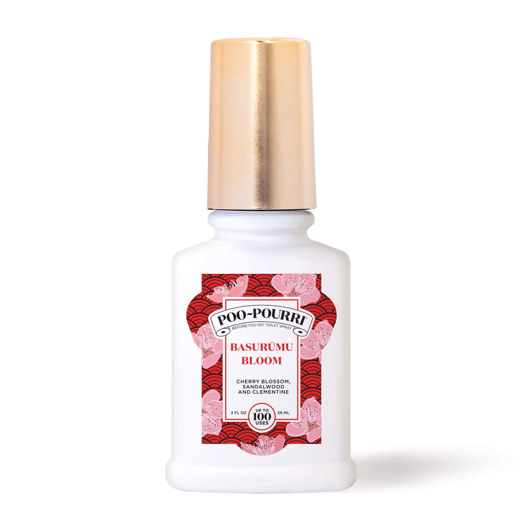 Basurümu Bloom Poo-Pourri