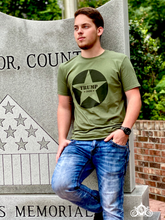Load image into Gallery viewer, Trump Star Graphic Tee
