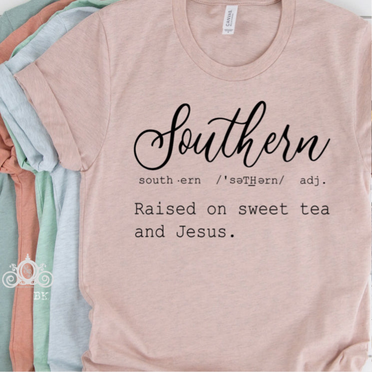 Southern Graphic Tee