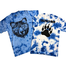 Load image into Gallery viewer, Mama Bear Tie Dye Graphic Tee
