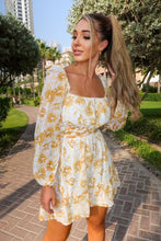 Load image into Gallery viewer, Golden Hour Mini Dress
