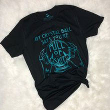 Load image into Gallery viewer, Crystal Ball Graphic Tee
