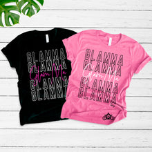 Load image into Gallery viewer, Glamma Graphic Tee
