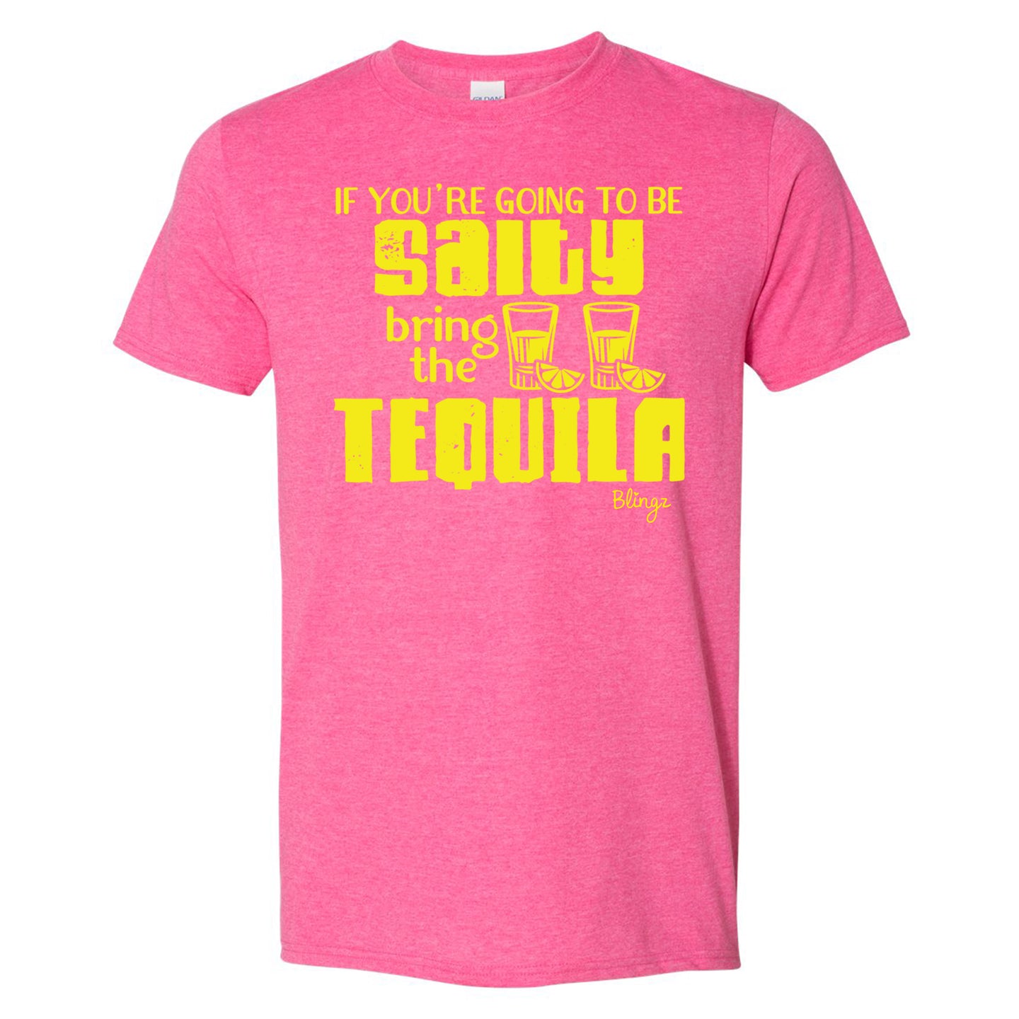 If You're Gonna be Salty Graphic Tee