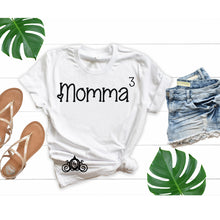 Load image into Gallery viewer, Momma/Mama Graphic Tee

