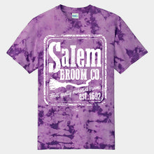 Load image into Gallery viewer, Salem Broom Co Graphic Tee
