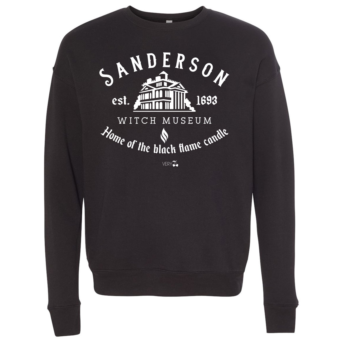 Sanderson Museum Graphic Sweatshirt
