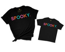 Load image into Gallery viewer, Spooky Kids Graphic Tee
