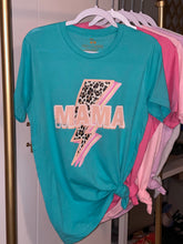Load image into Gallery viewer, Mama Bolt Graphic Tee
