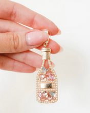 Load image into Gallery viewer, Champagne Campaign Earrings
