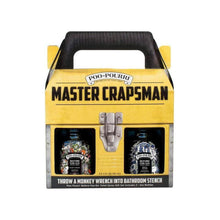 Load image into Gallery viewer, Master Crapsman Gift Set
