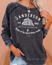 Load image into Gallery viewer, Sanderson Museum Graphic Sweatshirt
